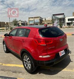 كيا سبورتاج